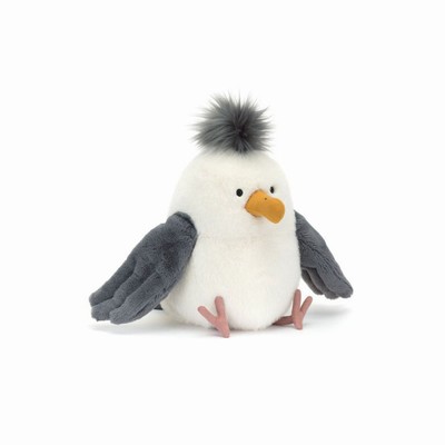 Jellycat Chip Seagull Birds Australia | 520946ZFA